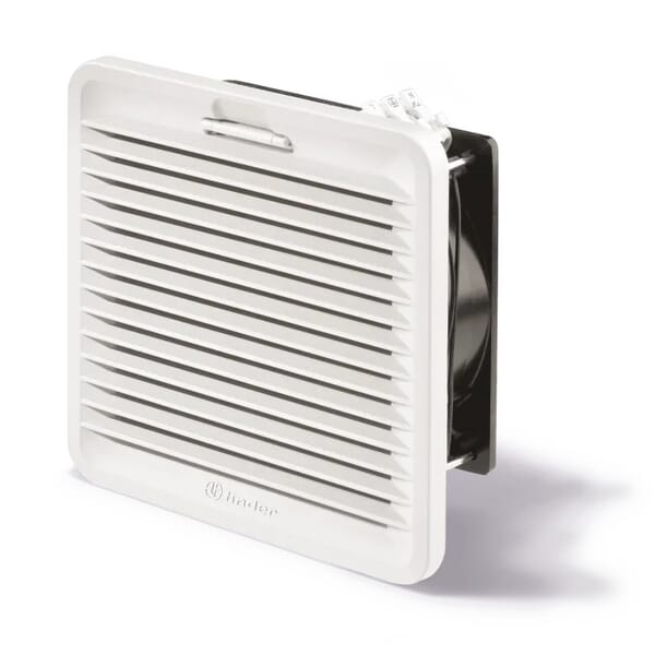 Ventilateur à filtre 55 m³/h, 24 V DC MT.2 · réf. 7F2090242055
