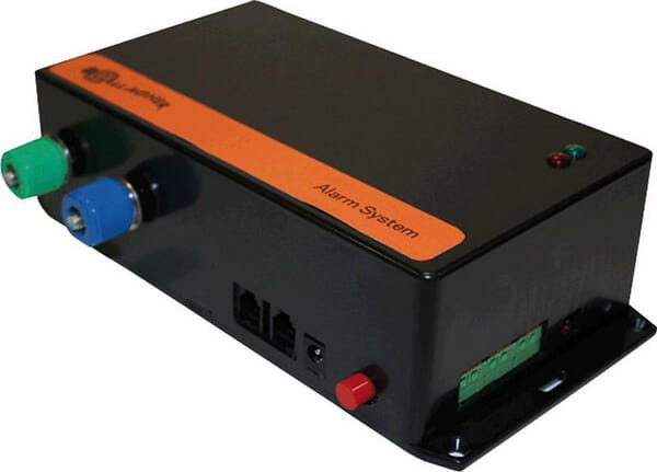 Ovladač alarmu řada i