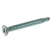 DIN 7504P Self-tapping countersunk screws with flat cross head, stainless steel A2 - AISI 304