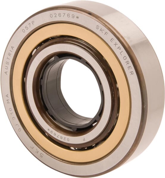 Čtyřbodová kuličková ložiska s kosoúhlým stykem