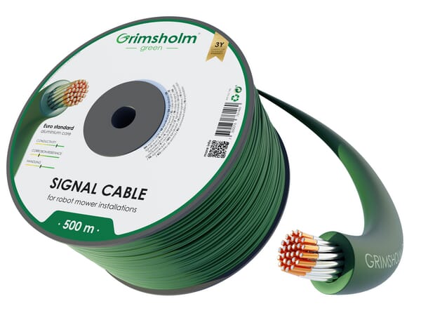 Signal cable Ø2.7mm x 500m Euro Standard