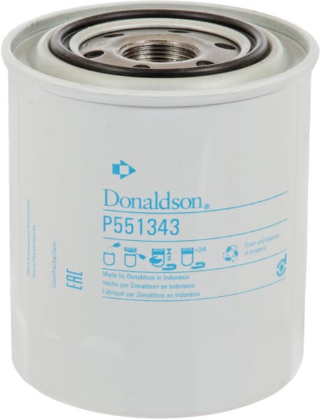 Filtre à huile Donaldson — réf. P551343