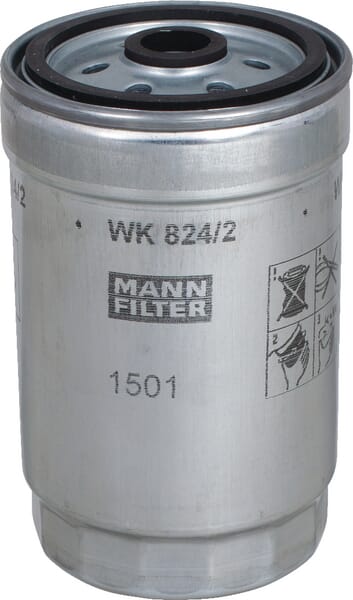 Cartouche filtrante carburant — réf. WK8242