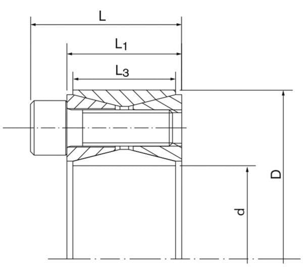 Kits de serrage vue 3