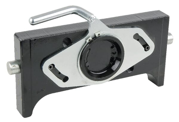Plaque d'adaptation 320 mm Orlandi · réf. 03732050A02