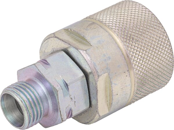 Coupleur à visser mâle M16x150 — réf. SKSM10L16