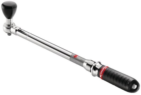 Cle dynamo 50 nm avec cliquet · réf. J306A50