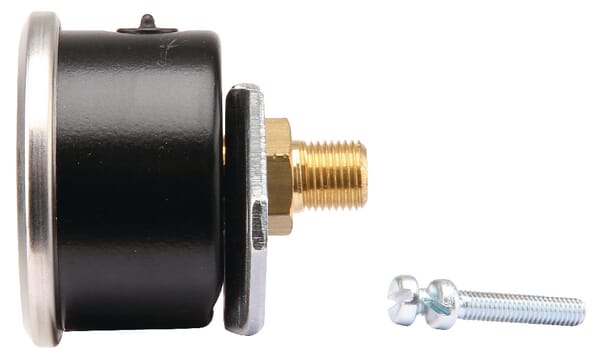 Manomètre Ø40mm 0-16bar1/8" vue 2