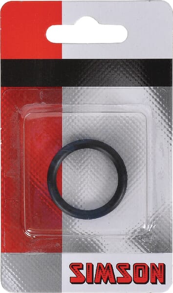 Piston de pompe à vélo — réf. 020604SIM