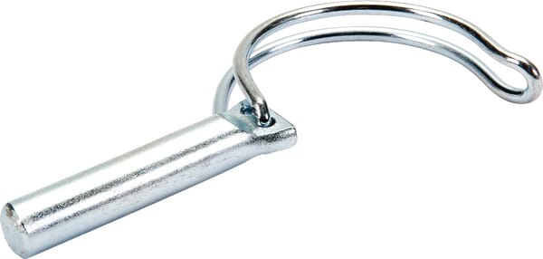 Goupille demi-lune 10x45mm gopart — réf. SLP1045GP