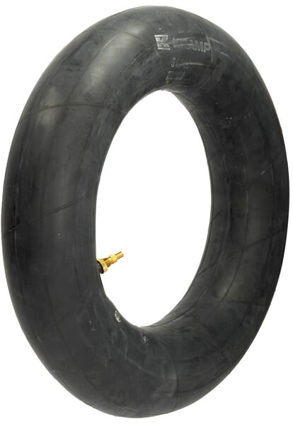 Chambre à air pour jante Ø 12", 500-12, valve à eau TR218A, Kramp — réf. 50012TR218A