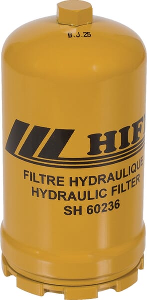Filtre hydraulique — réf. SH60236