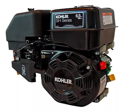Moteur, horizontal, 6,5 CV, Kohler · réf. SH2703156