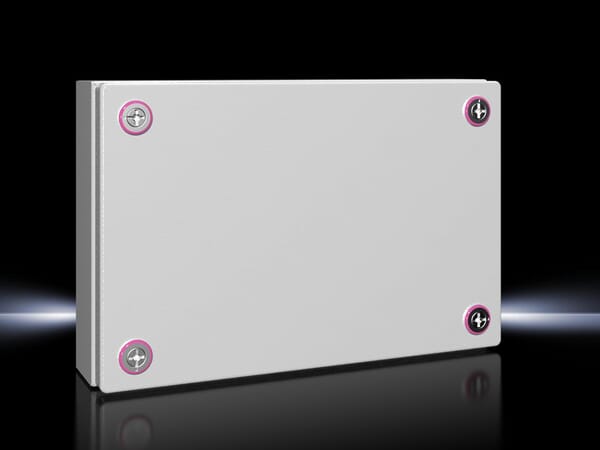 Boîtier terminal KX 200 mm x 300 mm x 80 mm Acier vue 3