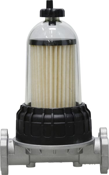 Filtre capteur transparent eau — réf. F00611B10