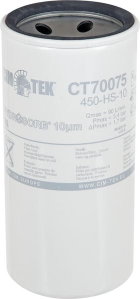 Filtre 450 HS-II-10 — réf. CT70075