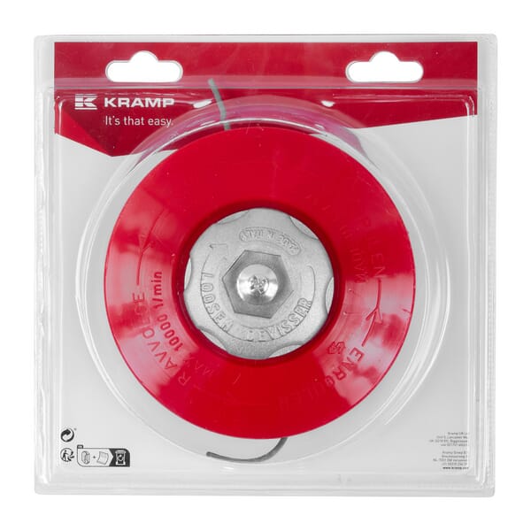 Tête de coupe M10 x 125mm (1) — réf. KGFGP453522P01B