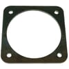 MZ double flanged knives - Square flange