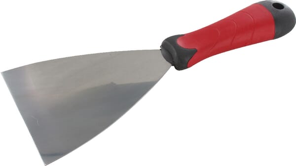 Spatule Spatule 100mm inox, poign. 2-K — réf. PP708100