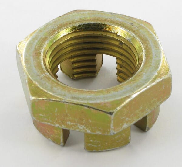 Ecrou crénelé Sitrex M24x2 · réf. 600296