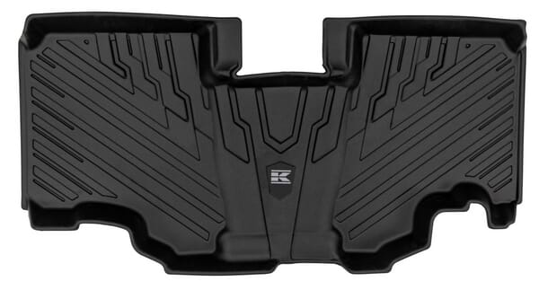 Tapis de sol adapté à la série Massey Ferguson 3SP — réf. FLR1015