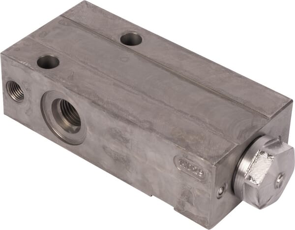 Valve, frein de remorque — réf. AL165275