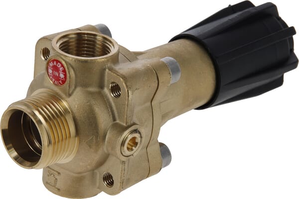 Valve 3/4" vue 2