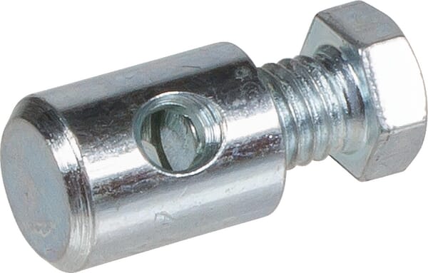 Kabel. svorka pro táhlo plynu