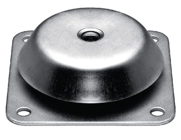 Nohy stroje odolné proti průrazu