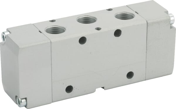 Soupape pneumatique vue 2