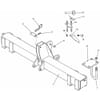 Basic frame Kompaktor S300A/S400A