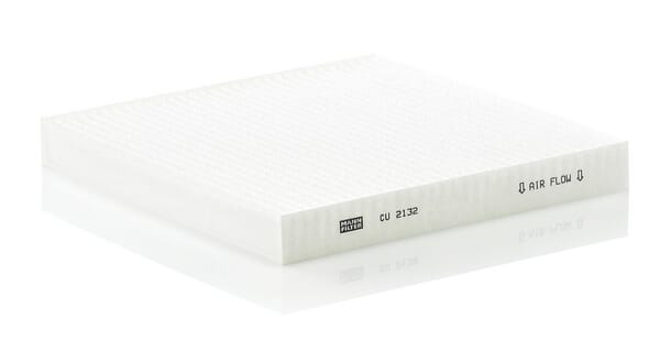 Filtre de cabine — réf. CU2132