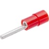 Ring connectors red 0.5-1.0mm²