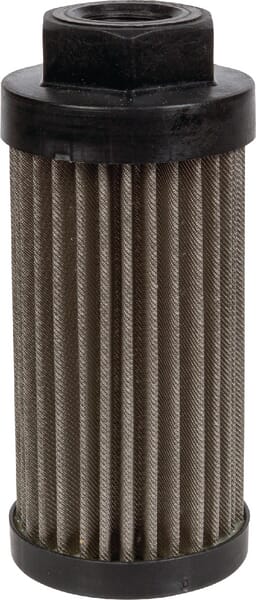 Sací filtr, 90 µm, s obtokem