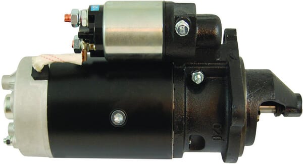 Démarreur 12V 3,0kW vue 4