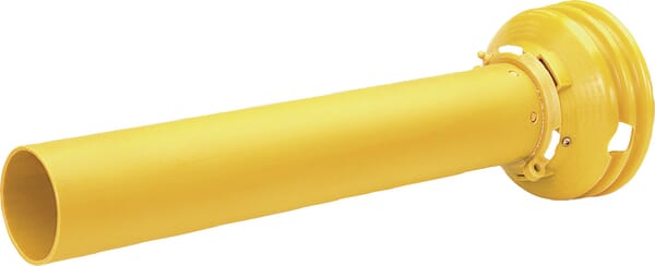 Protection de transmission moitié intérieure - standard, L : 1500mm Walterscheid — réf. 1116439