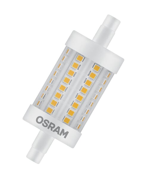 Ampoule LED 8W R7S 827 — réf. PLINED7875G7