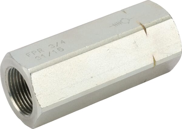 Clapet anti retour S 12 (0,5 bar) · réf. LCV20001