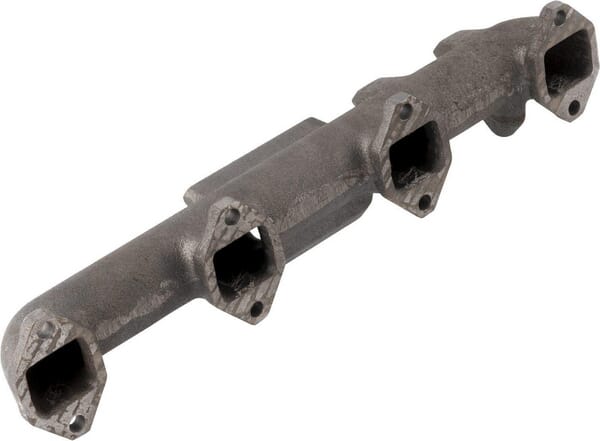 Collecteur d'échappement pour C-385 4 cylindres avec turbo · réf. 26900083022003