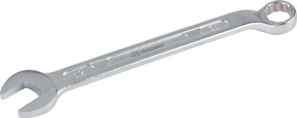 Clé mixte, 12 mm, Kramp vue 2