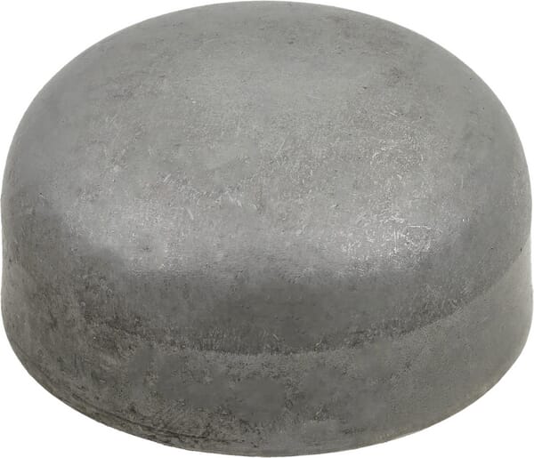 Tvarovky č.302 navařovací krytka černá _