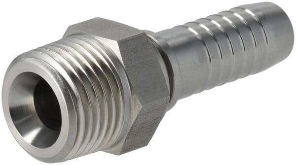 Raccord DN10-3/8-BSPT SS · réf. PNT106SS