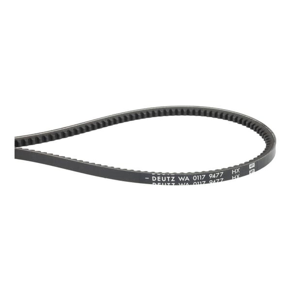 Courroie trapézoïdale, étroite · réf. 01179477