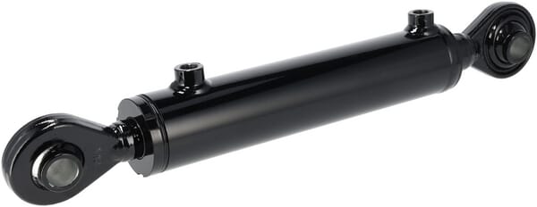 Barre de liaison supérieure hydraulique cat 2/2 avec embout allongé — réf. TENNNE356022522