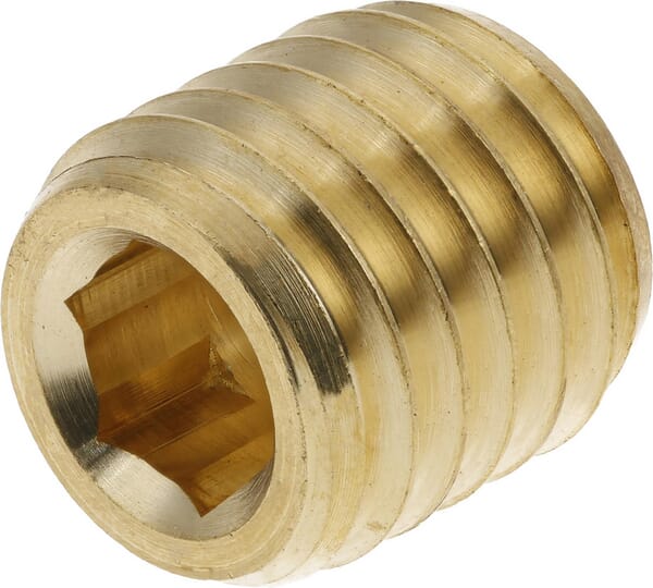 Vis de réglage M12 Ø 1.3 mm La · réf. SSM121213BR