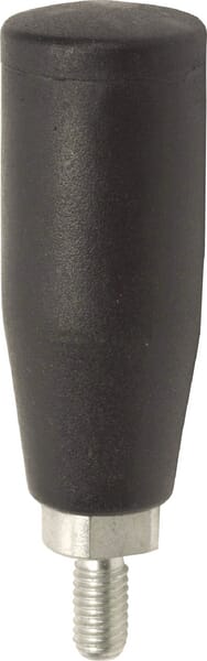 Rukojeť ručního kola, otočná