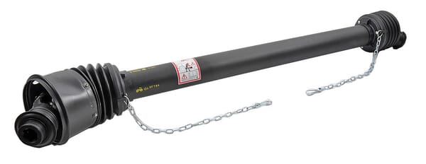 Arbre de transmission grand angle S4 L : 1210mm, Bondioli&Pavesi — réf. CS4R121CEWR7007