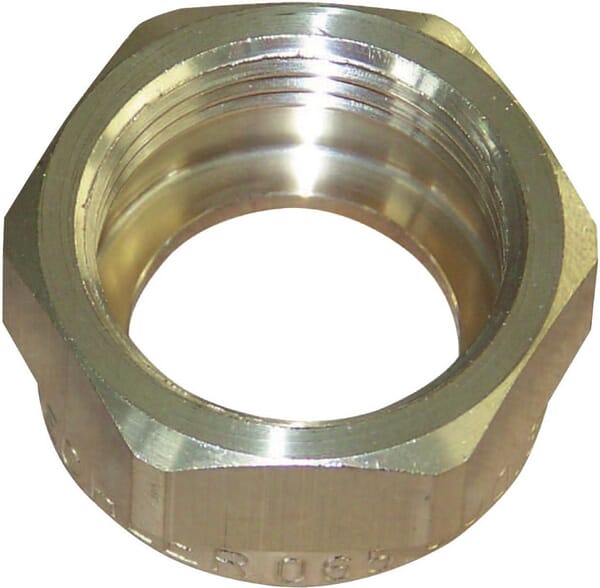 Ecrou raccord 3/4" laiton · réf. 06560030