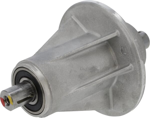 Sestava sekundární nožové hřídele