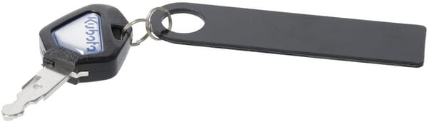 Klíček zapalování